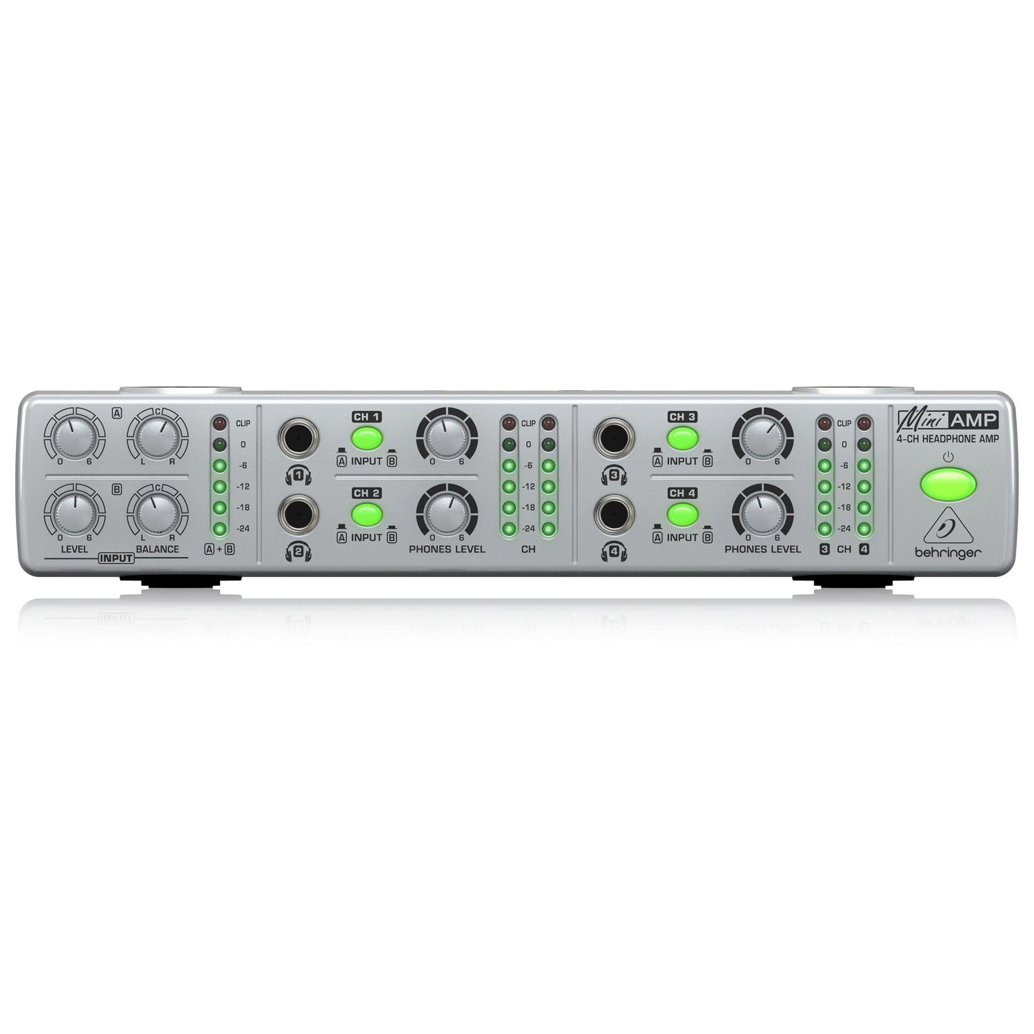 Amplifier Audio