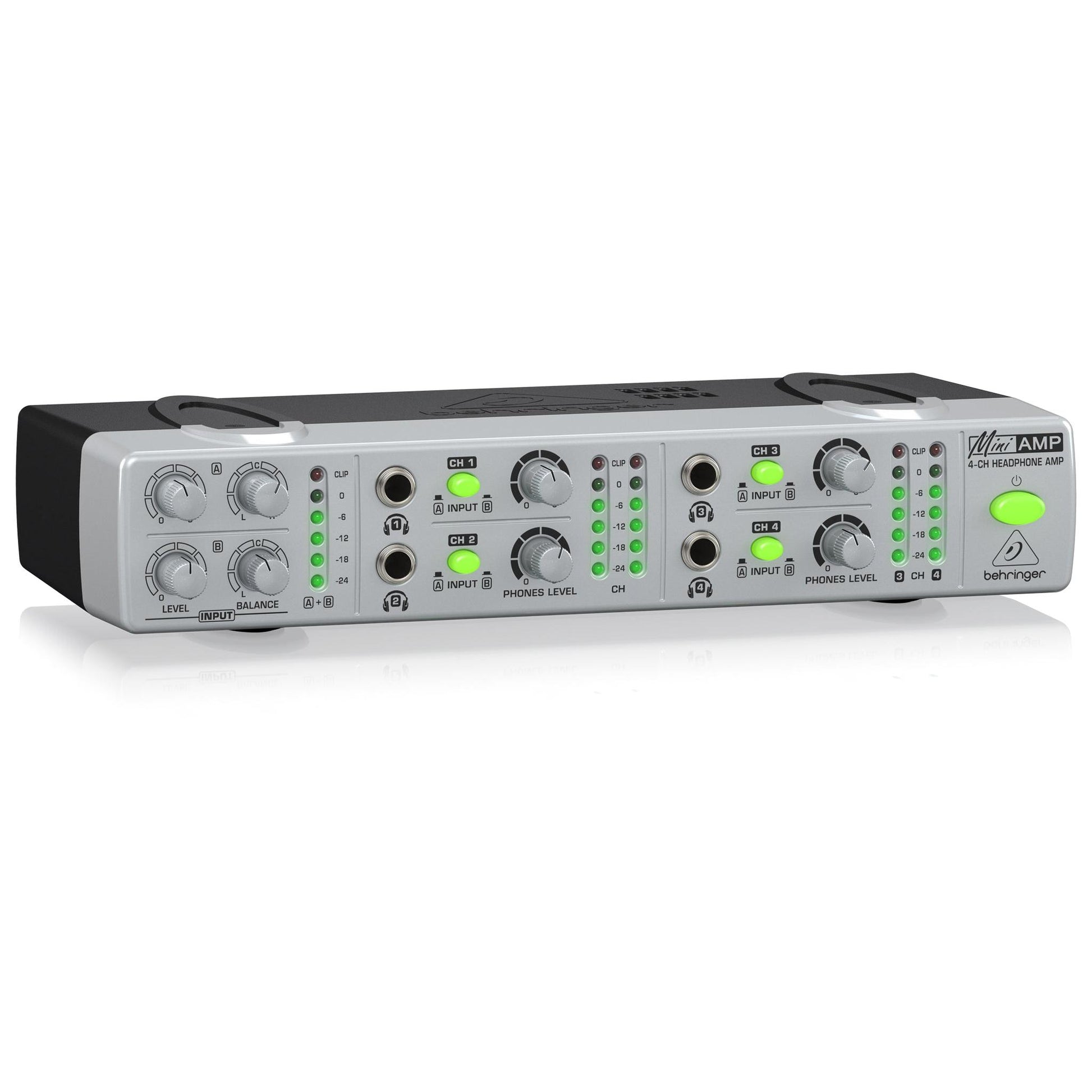 Amply Behringer AMP800 V2 - Việt Music