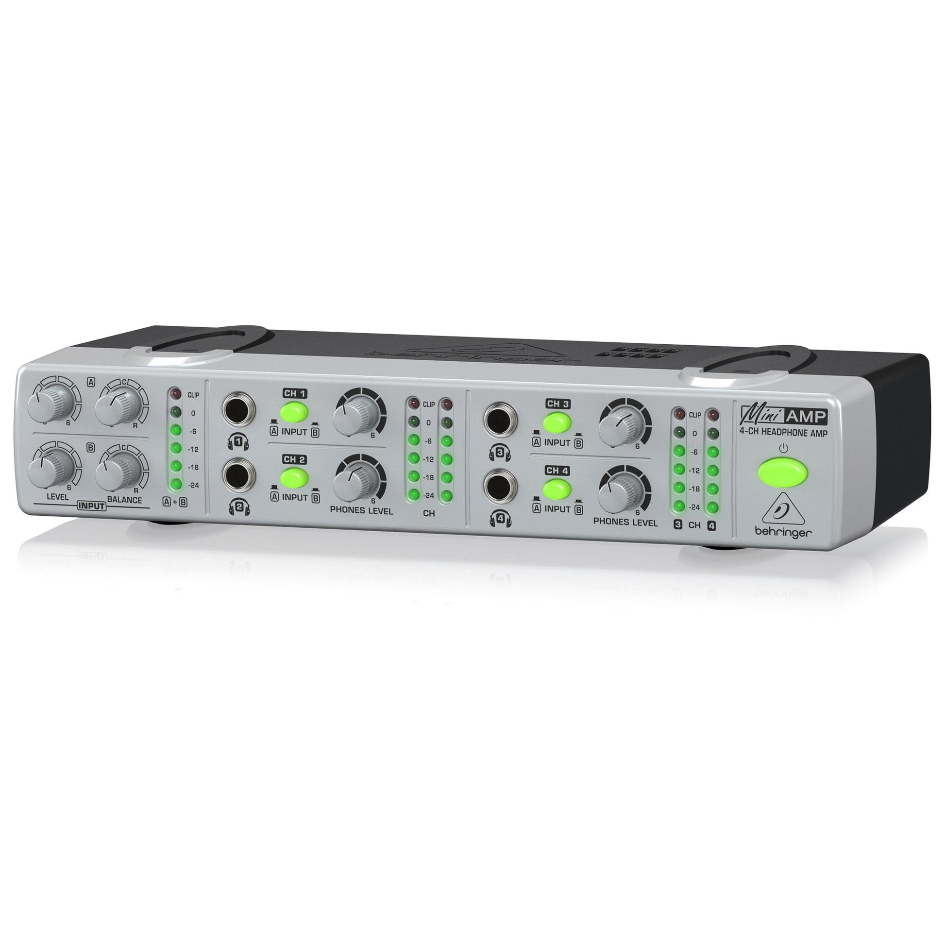 Amply Behringer AMP800 V2 - Việt Music