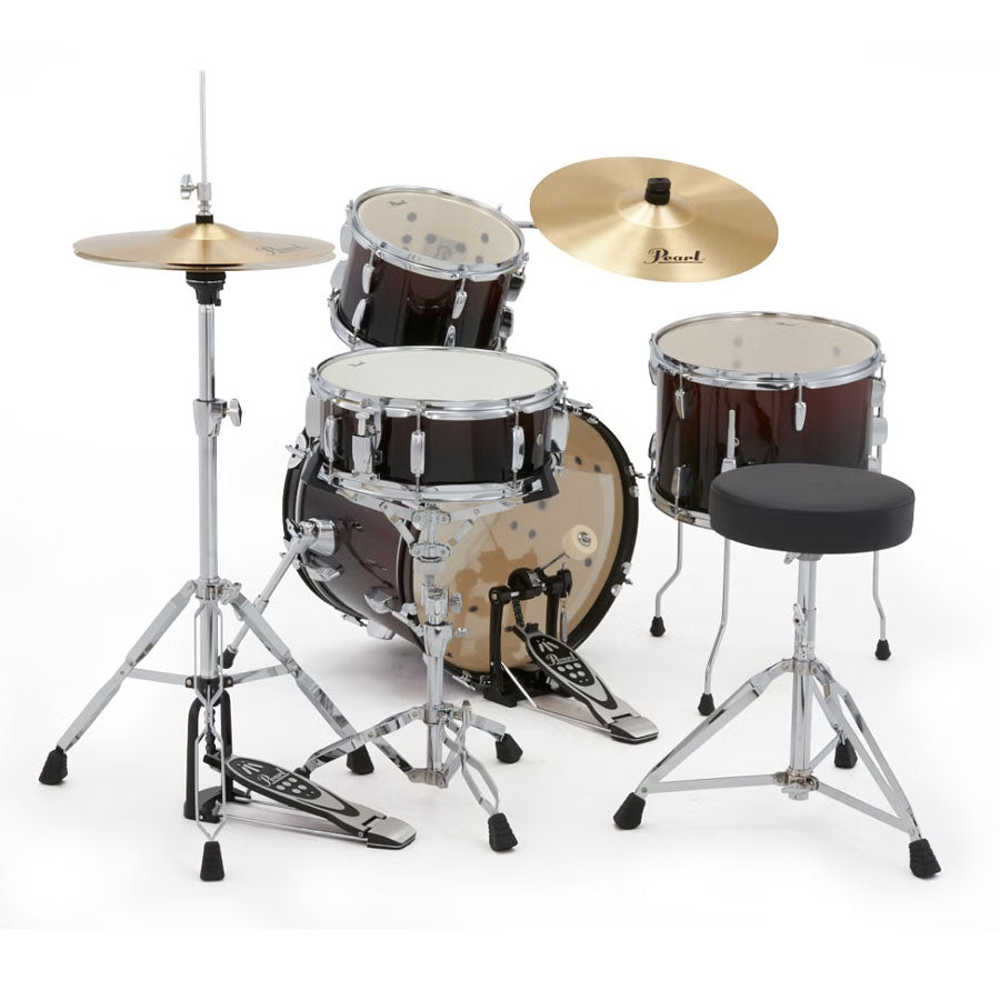 Trống Cơ Pearl Roadshow RS584C/C (18B/10T/14F/13S + Cymbal + Hardware) - Việt Music