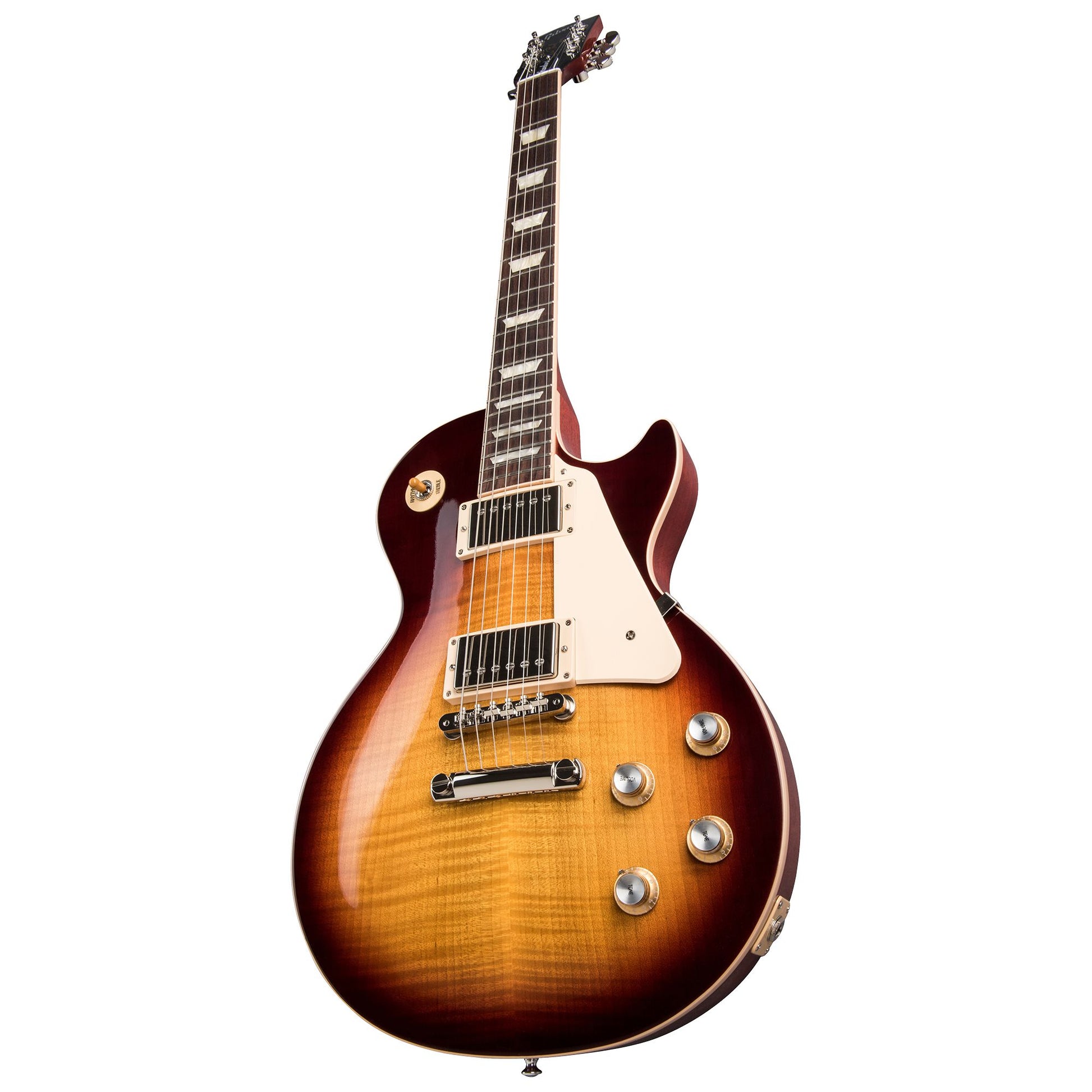 Đàn Guitar Điện Gibson Les Paul Standard 60s HH, Rosewood Fingerboard - Việt Music