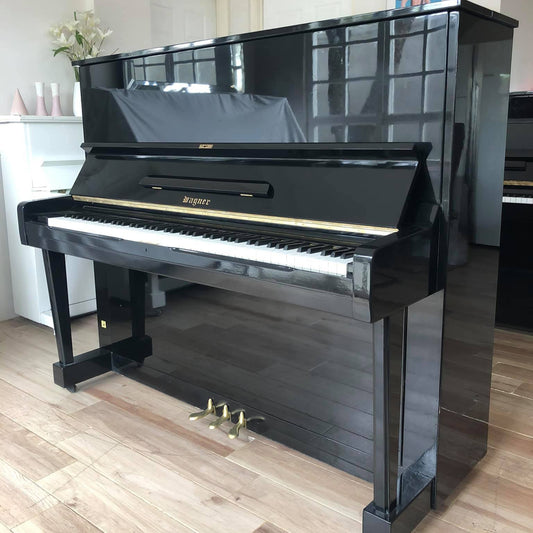 Đàn Piano Cơ Upright Wagner 20 - Qua Sử Dụng - Việt Music