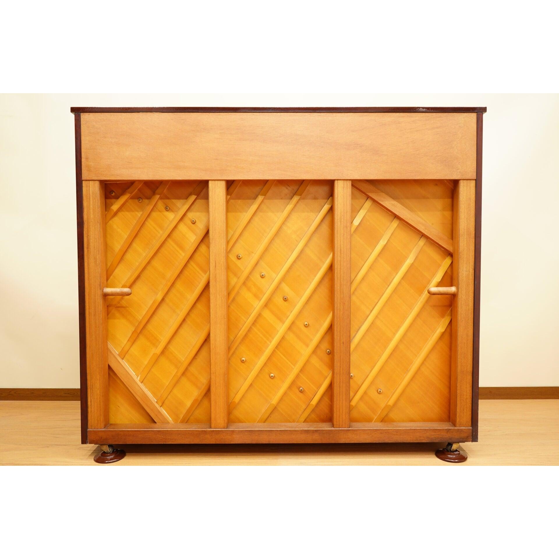 Đàn Piano Cơ Upright Yamaha U30SA - Qua Sử Dụng - Việt Music