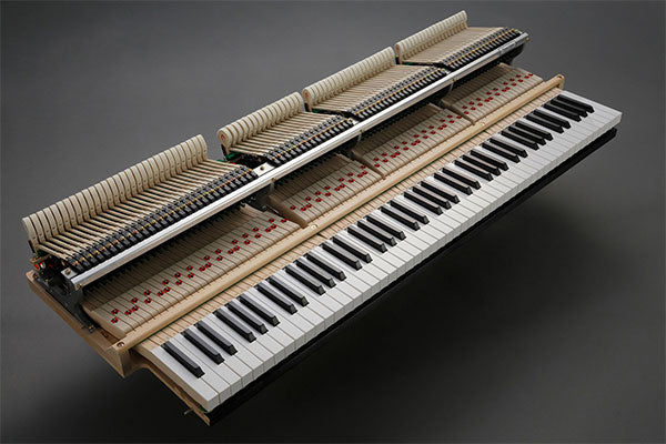 Đàn Piano Cơ Upright Kawai K-700