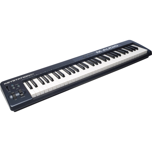 MIDI Keyboard Controller M-Audio Keystation 61II - Việt Music