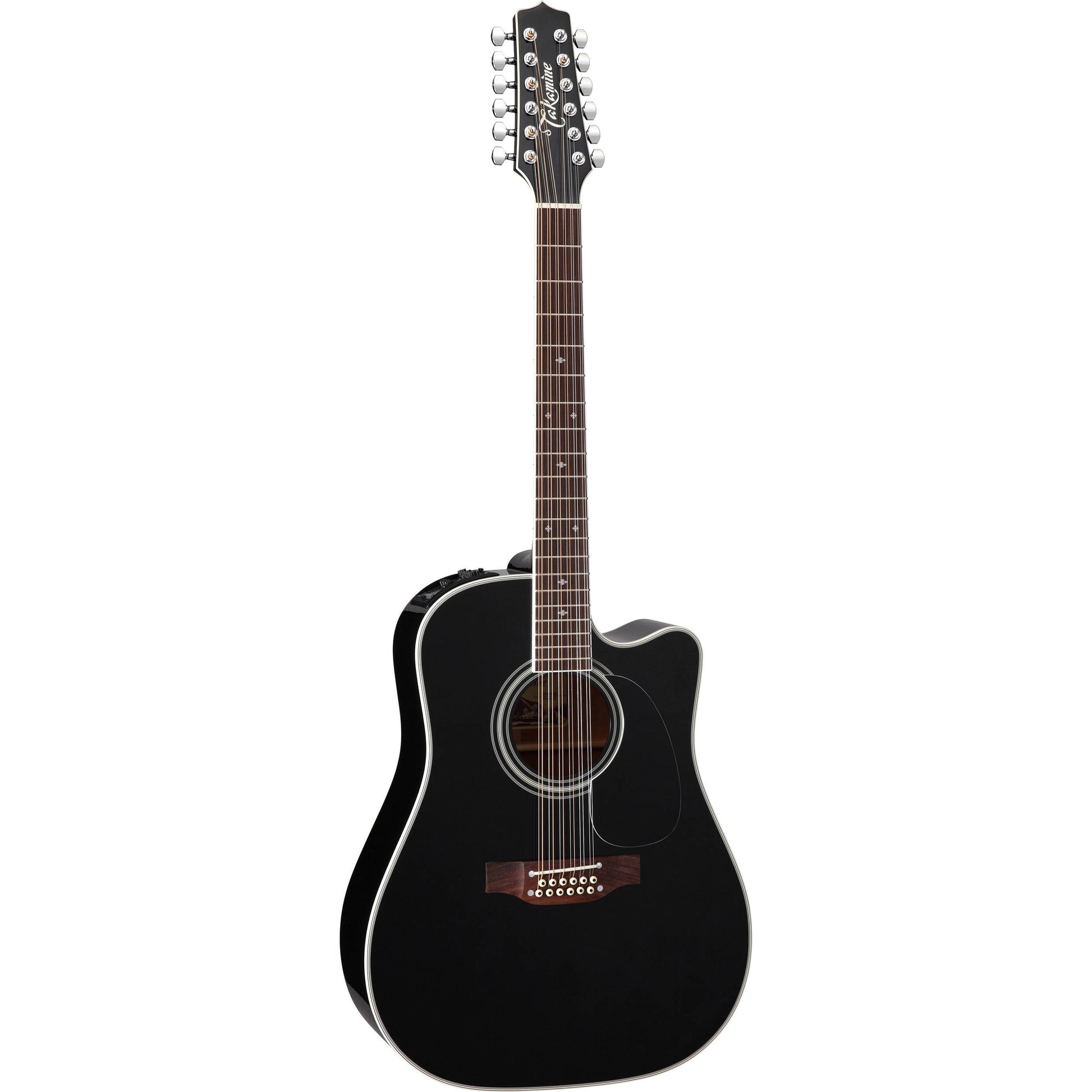 Đàn Guitar Acoustic Takamine EF381SC - 12 Strings - Việt Music