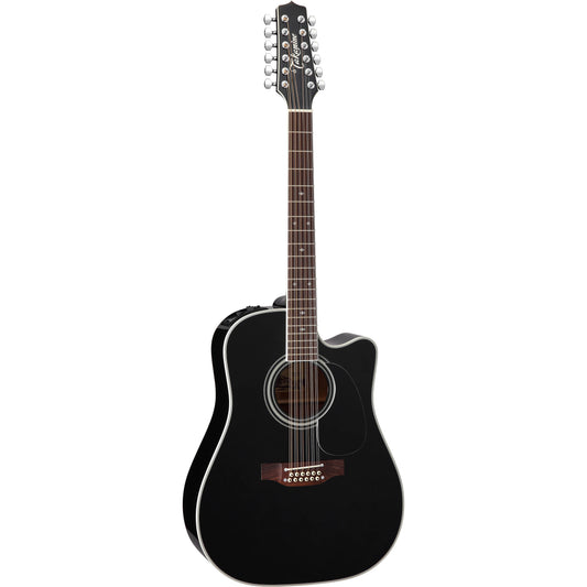 Đàn Guitar Acoustic Takamine EF381SC - 12 Strings - Việt Music