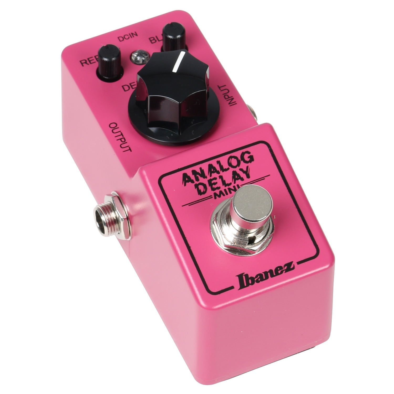 Pedal Guitar Ibanez AD MINI Analog Delay - Việt Music