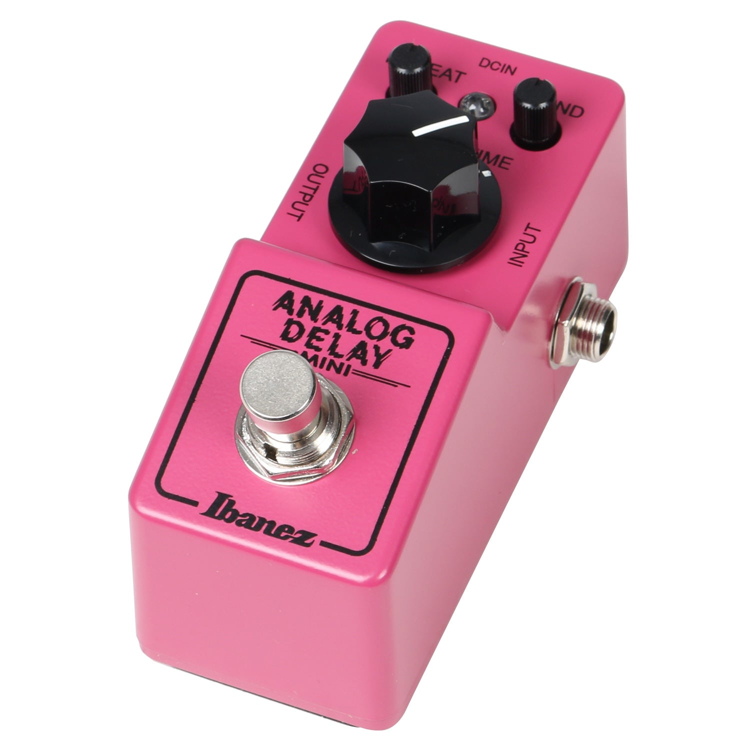 Pedal Guitar Ibanez AD MINI Analog Delay - Việt Music