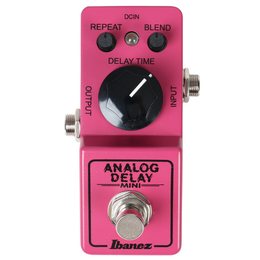 Pedal Guitar Ibanez AD MINI Analog Delay - Việt Music