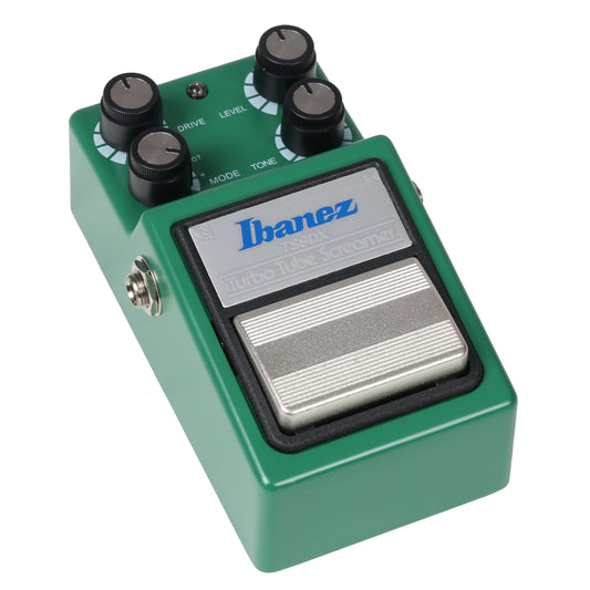 Pedal Guitar Ibanez TS9DX Turbo Tube Screamer - Việt Music