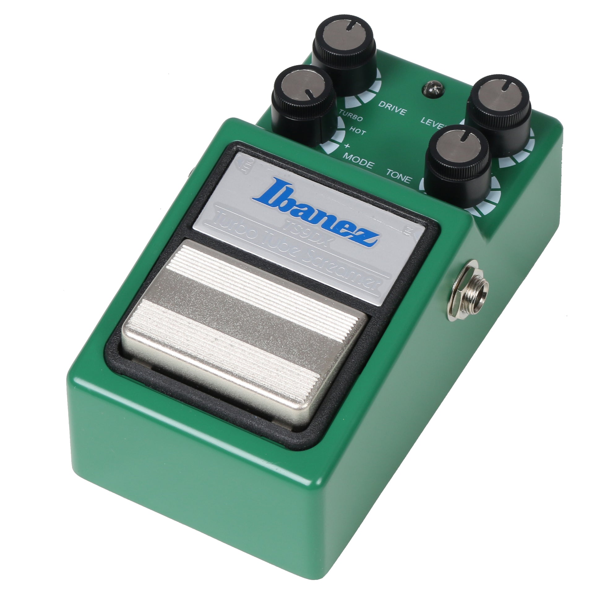 Pedal Guitar Ibanez TS9DX Turbo Tube Screamer - Việt Music