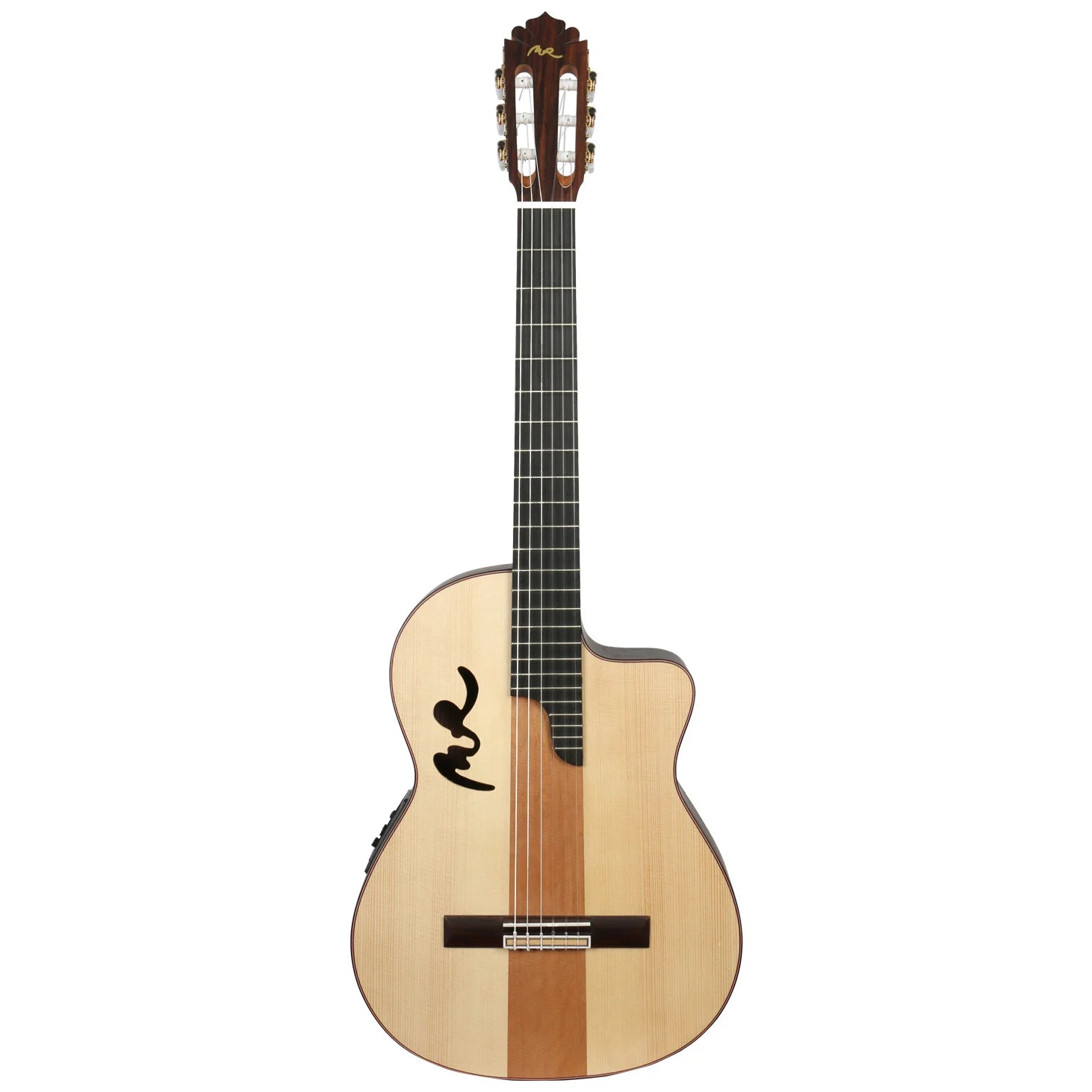 Đàn Guitar Classic Manuel Rodriguez B CUT Boca MR Sol Y Sombra W/Case - Việt Music