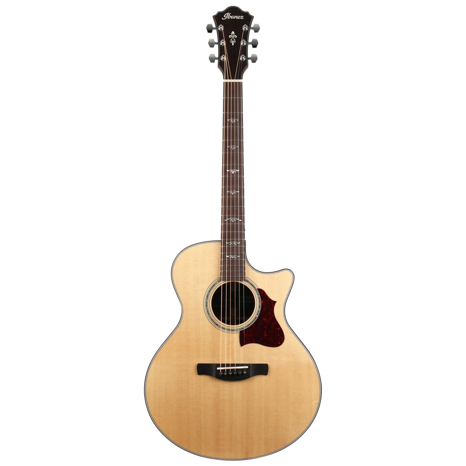 Đàn Guitar Acoustic Ibanez AE500, Natural - Việt Music