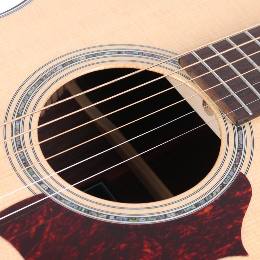 Đàn Guitar Acoustic Ibanez AE500, Natural - Việt Music