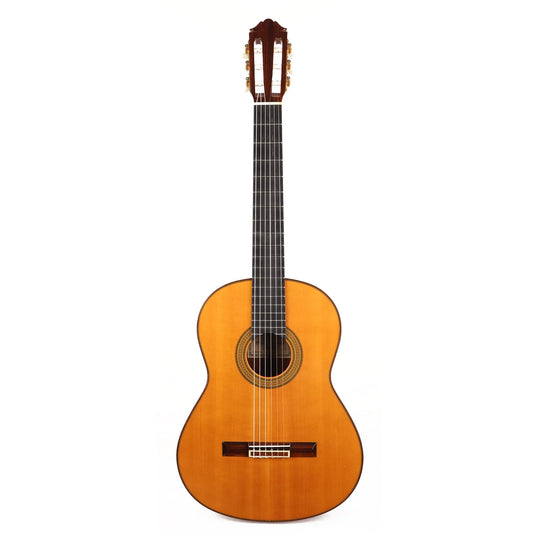 Đàn Guitar Classic Yamaha GC-41C - Qua Sử Dụng