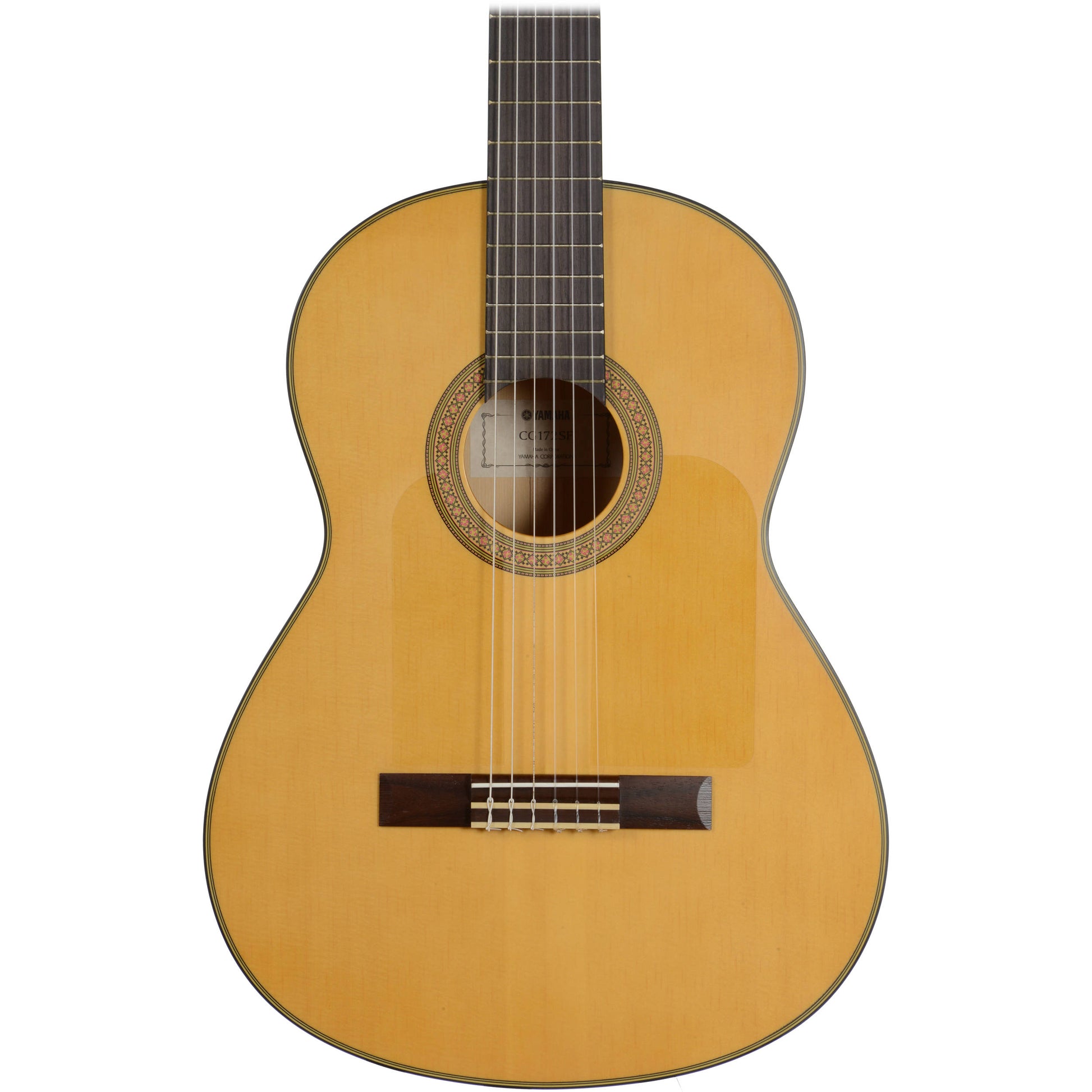 Đàn Guitar Classic Yamaha CG172SF - CG / CGX Series - Việt Music