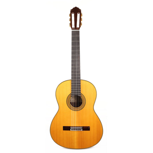 Đàn Guitar Classic Yamaha GC21 - Qua Sử Dụng