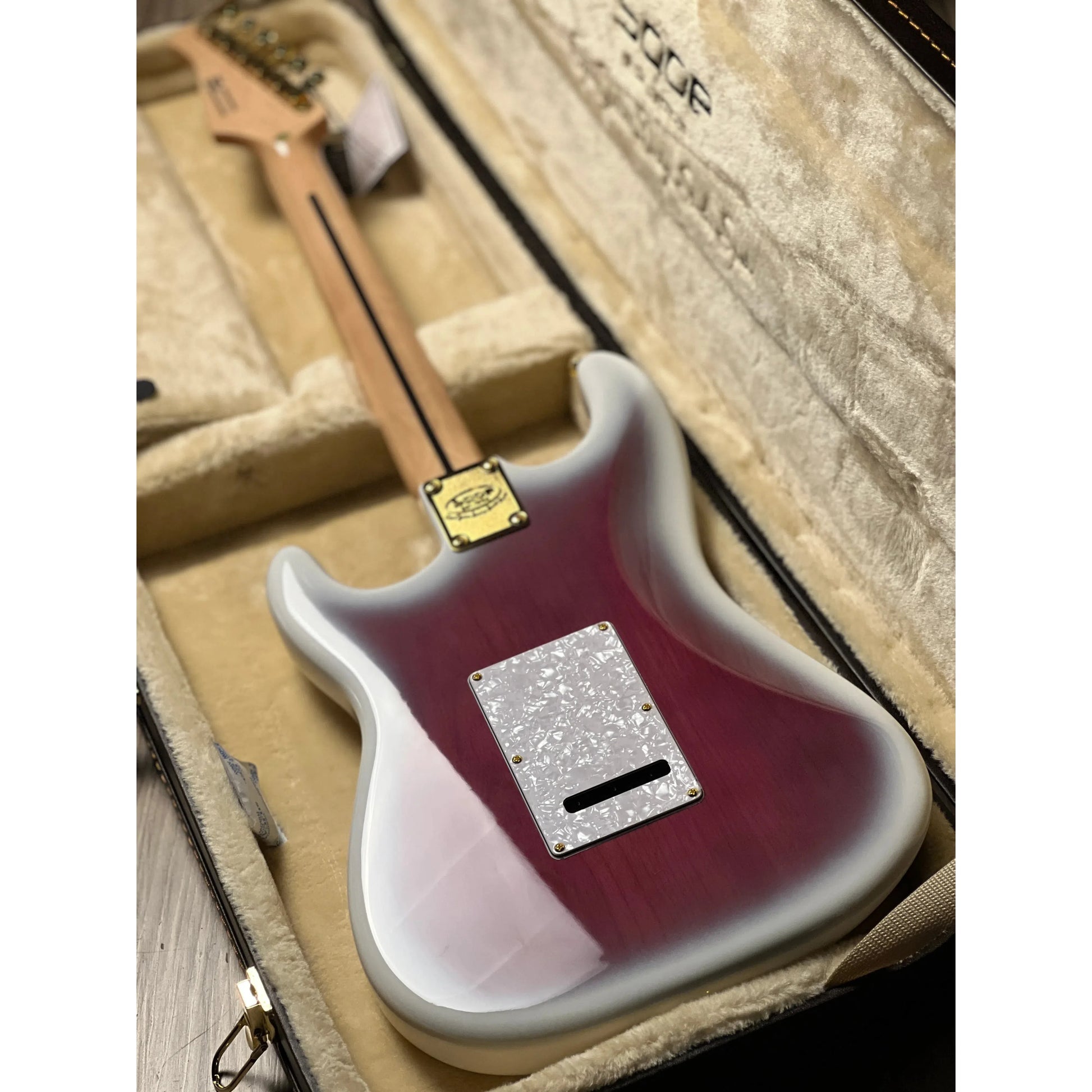 Đàn Guitar Điện Sqoe SEST900 HSS, Maple Fingerboard - Việt Music