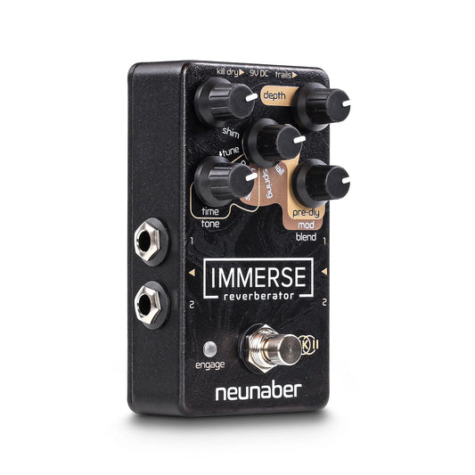 Pedal Guitar Neunaber Immerse Reverberator MKII - Việt Music