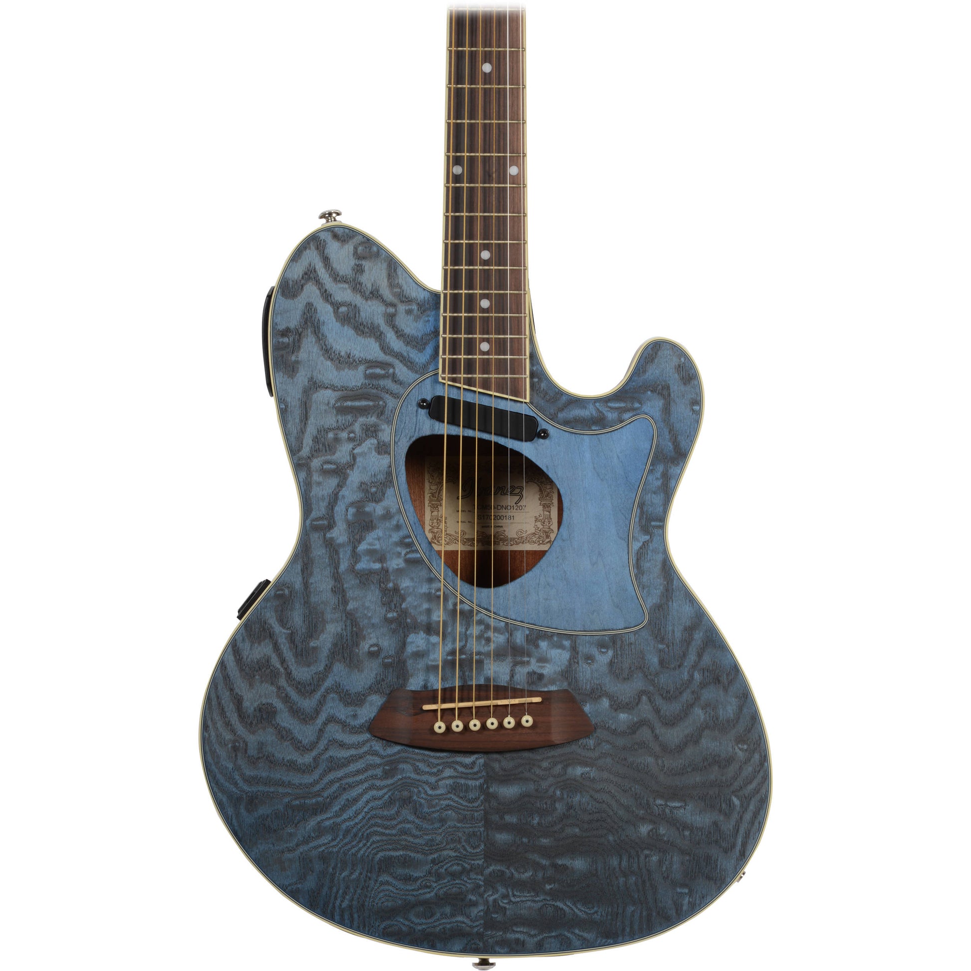 Đàn Guitar Acoustic Ibanez TCM50 - Việt Music