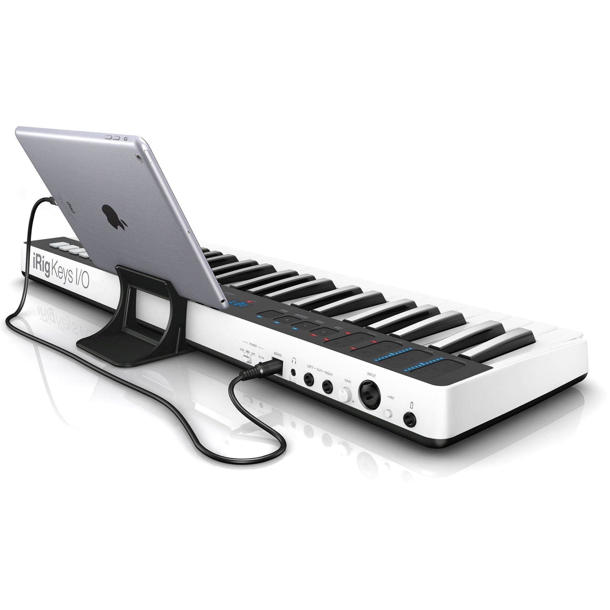 Midi Keyboard Controller IK Multimedia iRig Keys I/O 49 - Việt Music