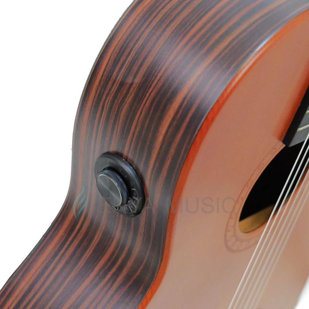 Đàn Guitar Classic Enya EC-68 EQ Acousticplus - Việt Music