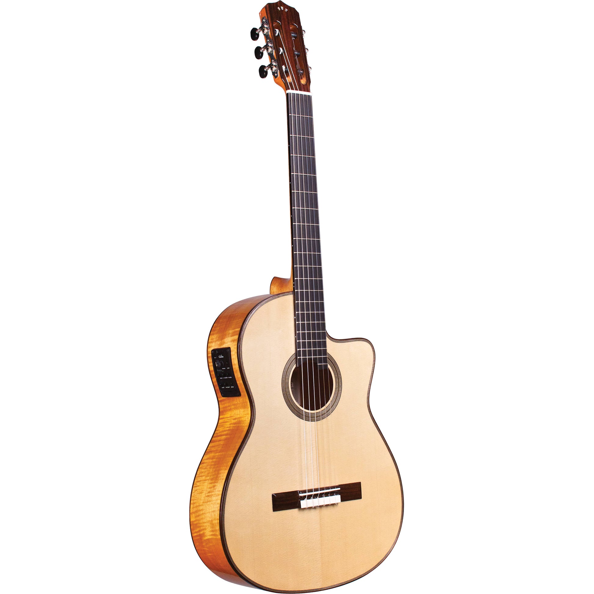 Đàn Guitar Classic Cordoba Fusion 12 Maple - Việt Music