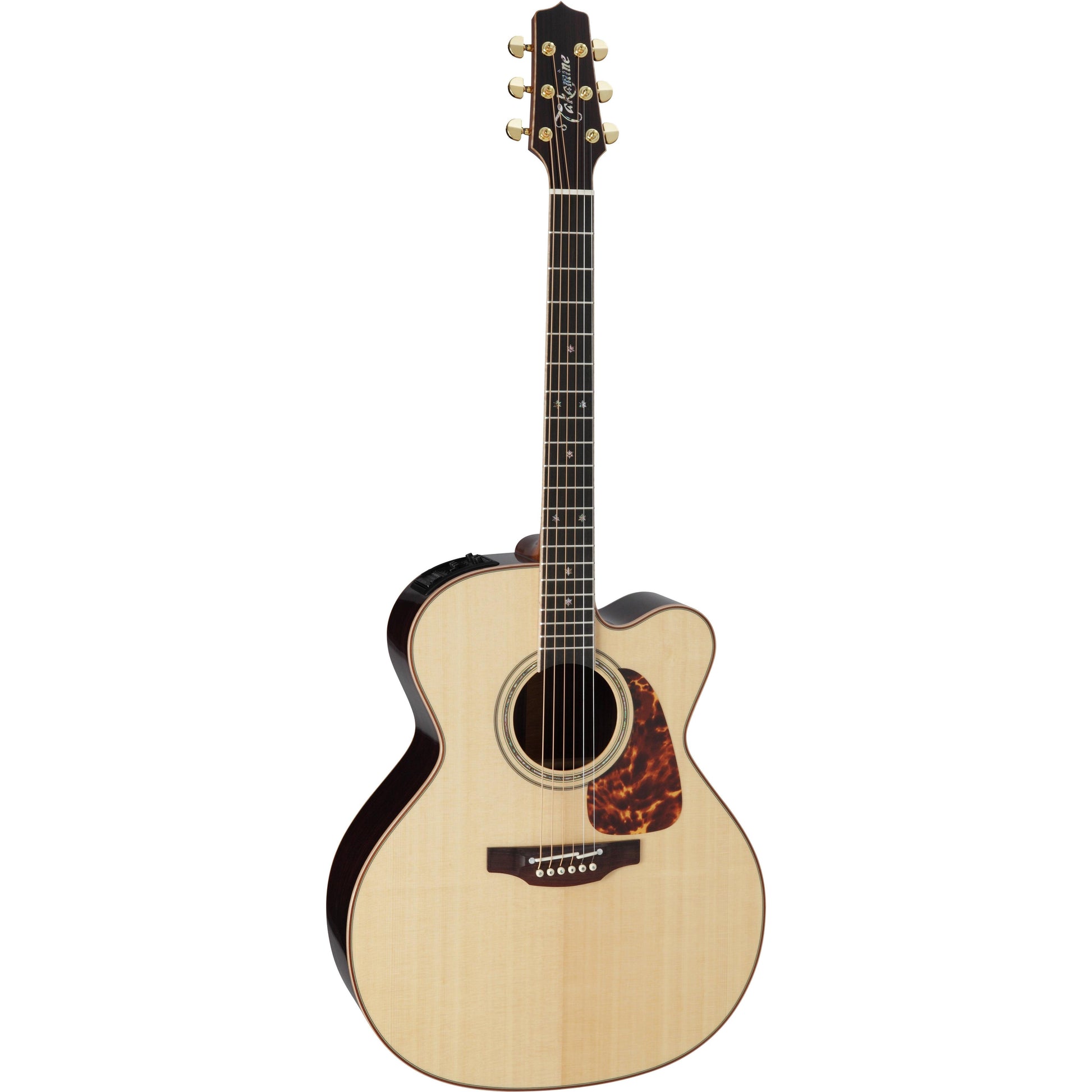 Đàn Guitar Acoustic Takamine P7JC - Việt Music