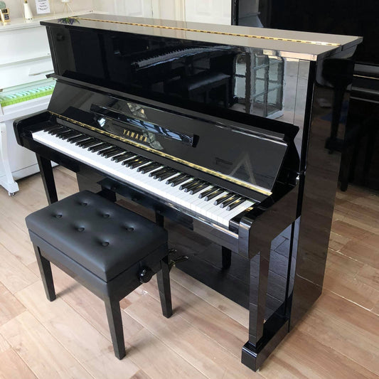 Đàn Piano Cơ Upright Yamaha MC301 - Qua Sử Dụng - Việt Music