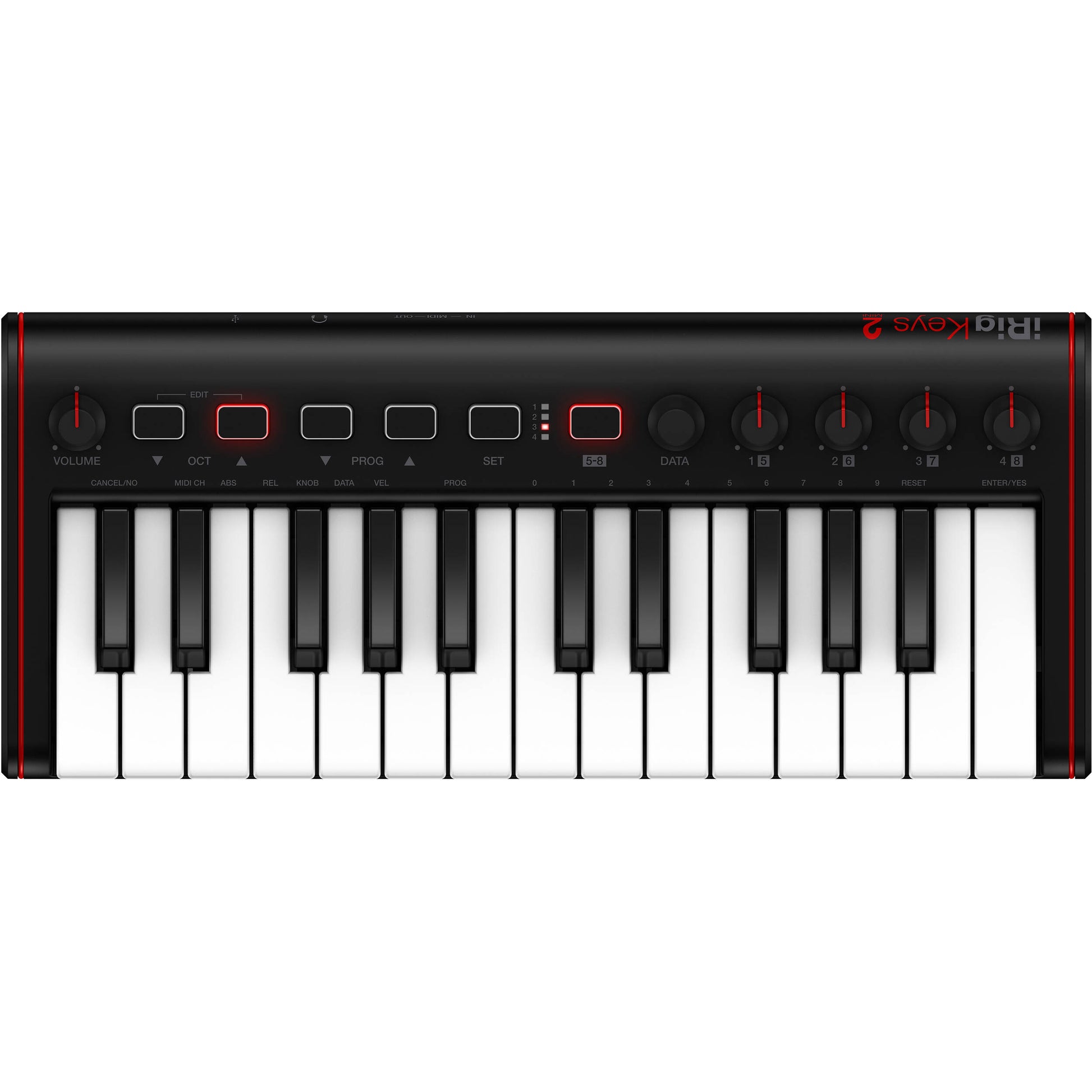 Midi Keyboard Controller IK Multimedia Keys 2 Mini - Việt Music