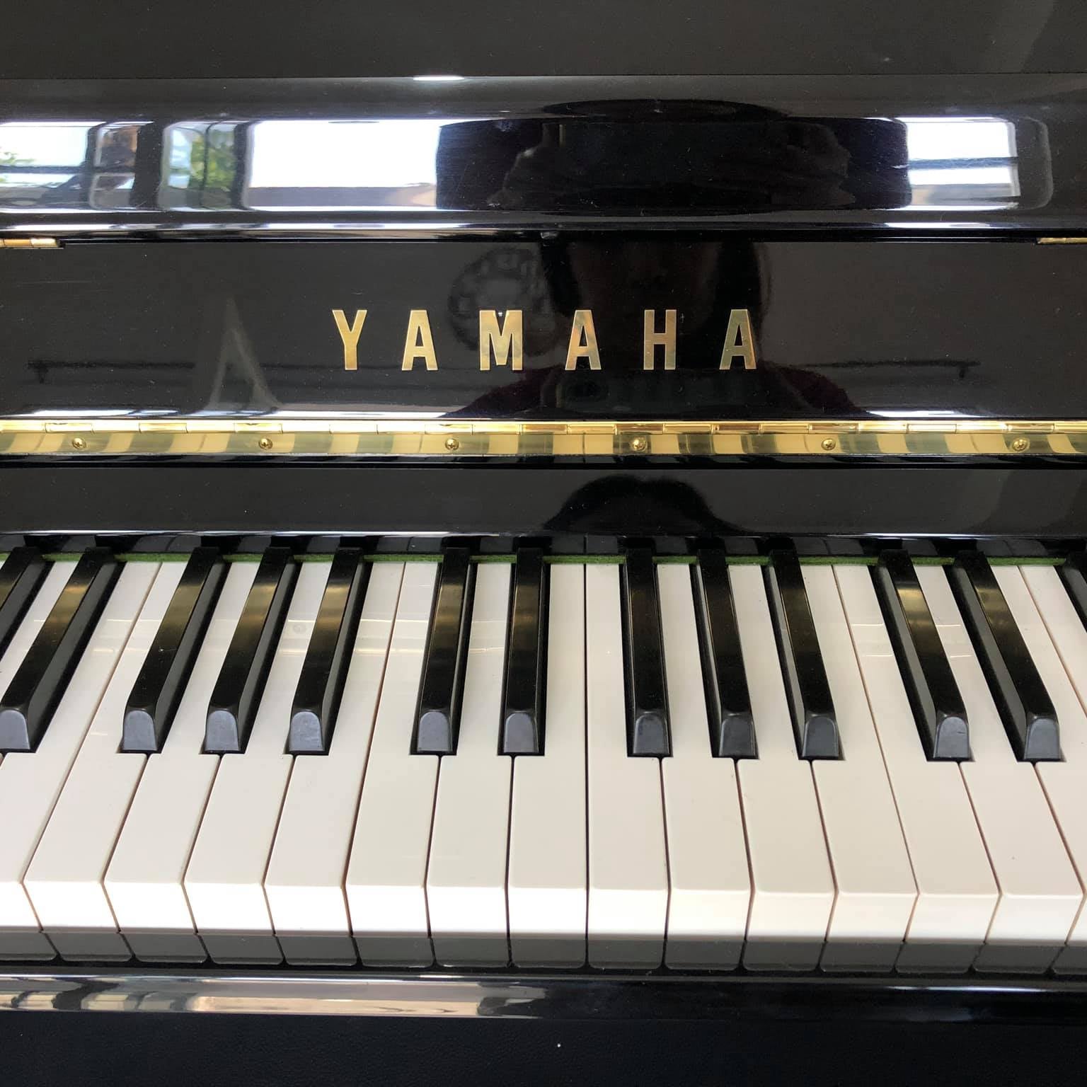Đàn Piano Cơ Upright Yamaha MC301 - Qua Sử Dụng - Việt Music