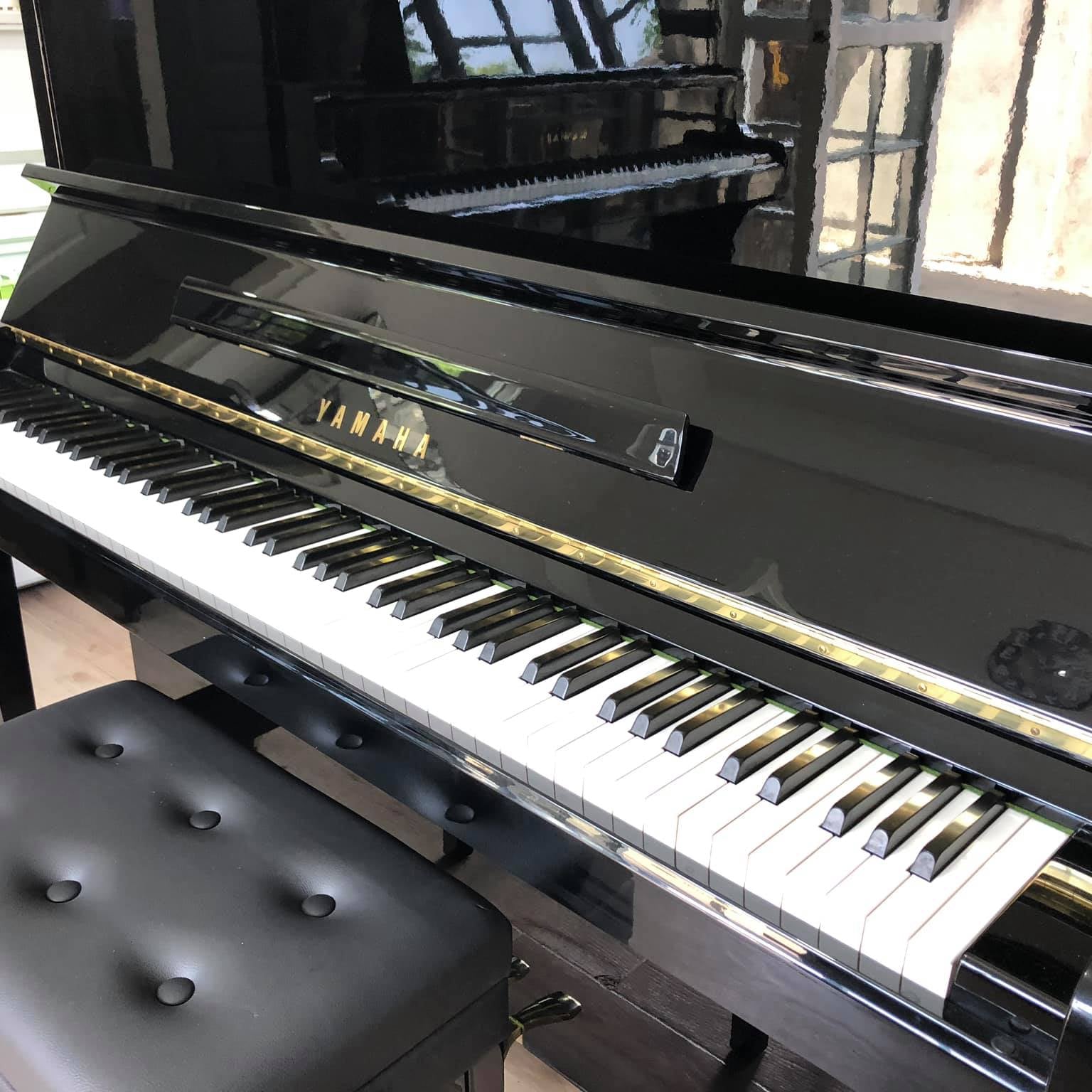 Đàn Piano Cơ Upright Yamaha MC301 - Qua Sử Dụng - Việt Music