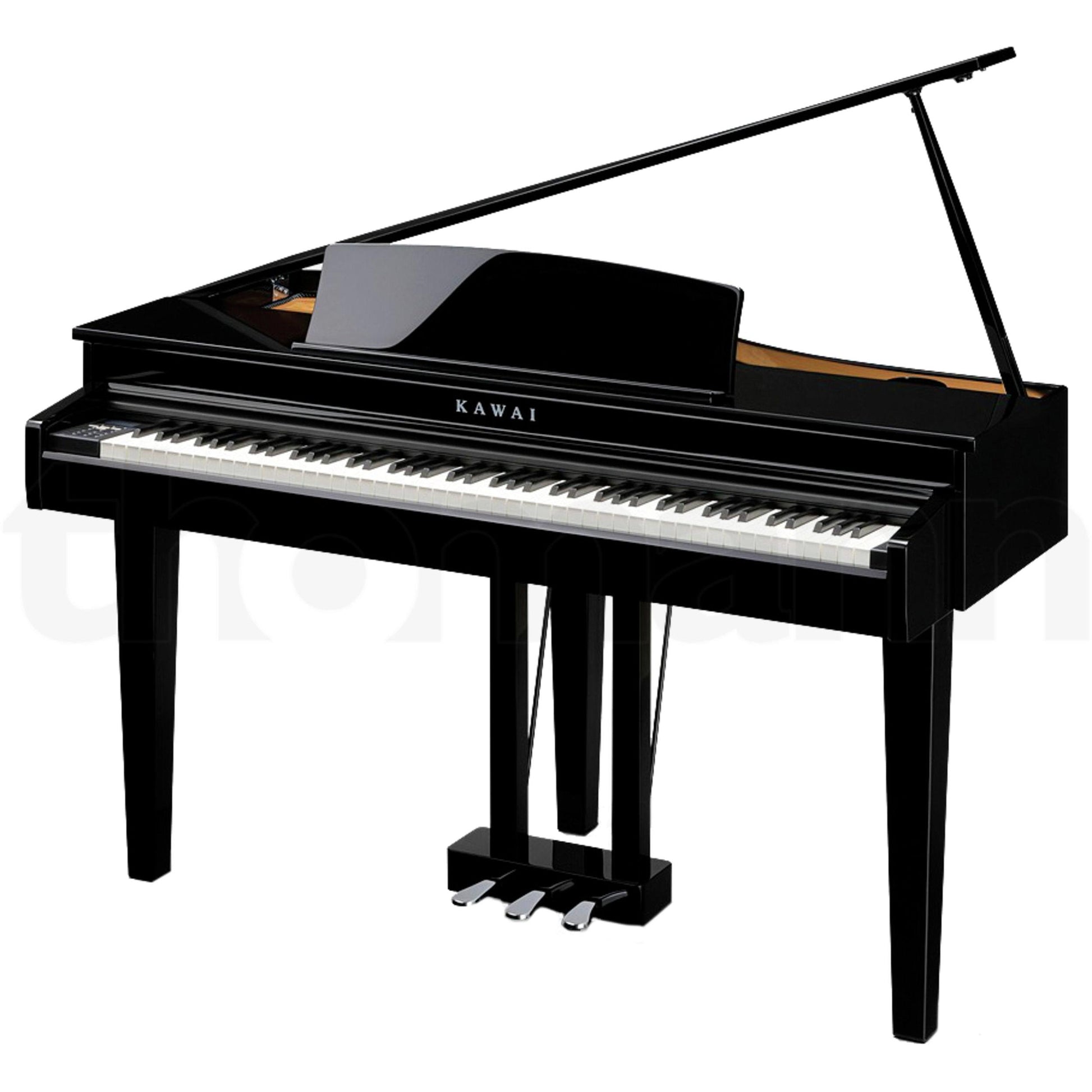 Đàn Piano Điện Kawai DG30 - Việt Music