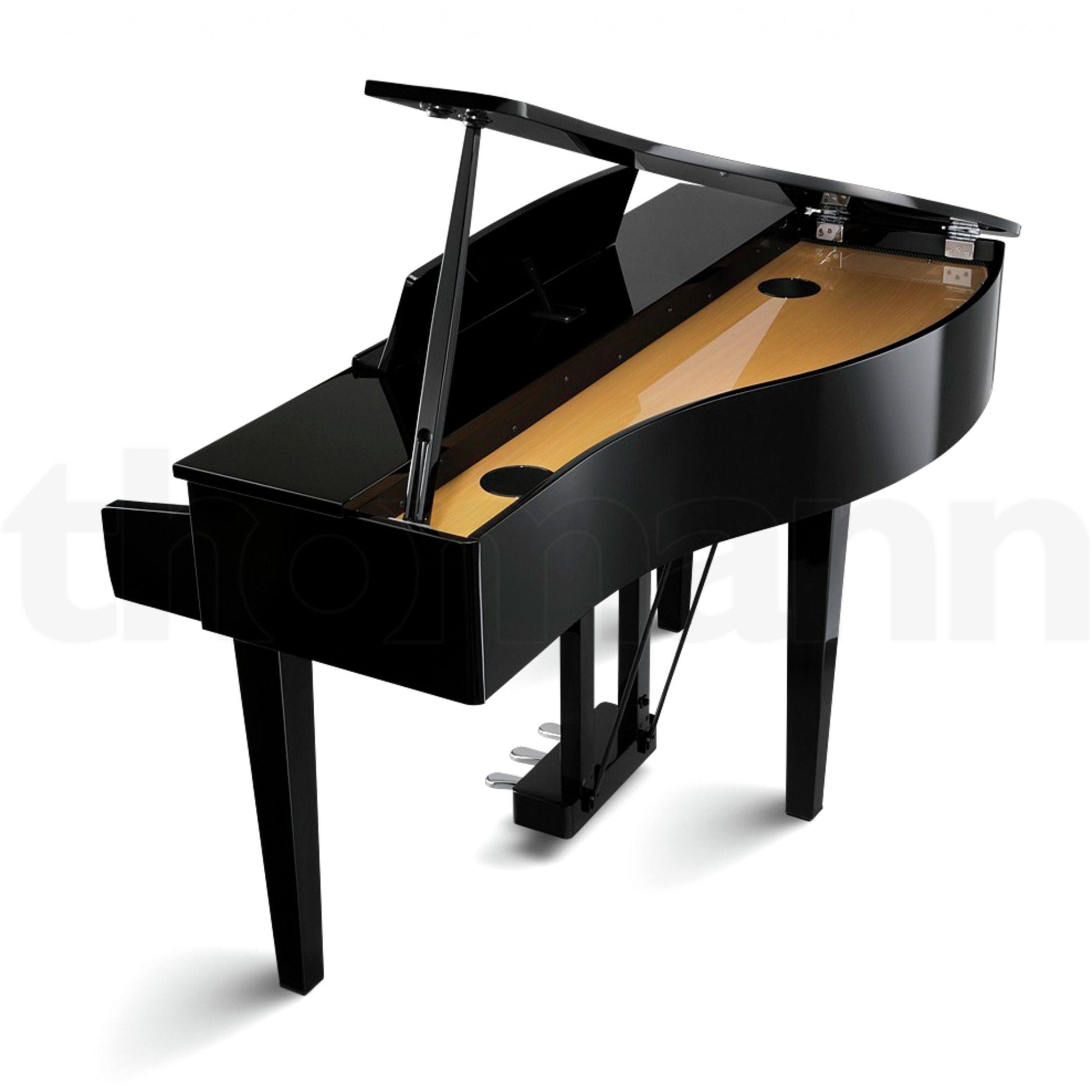Đàn Piano Điện Kawai DG30 - Việt Music