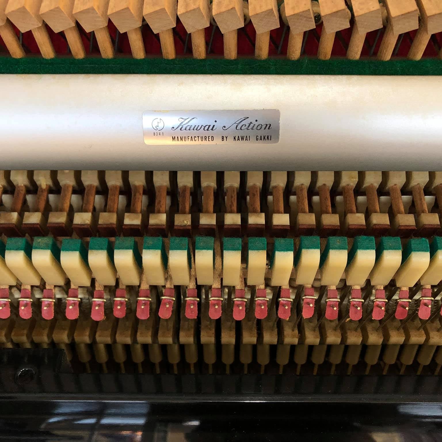 Đàn Piano Cơ Upright Kawai BL-12 - Qua Sử Dụng - Việt Music