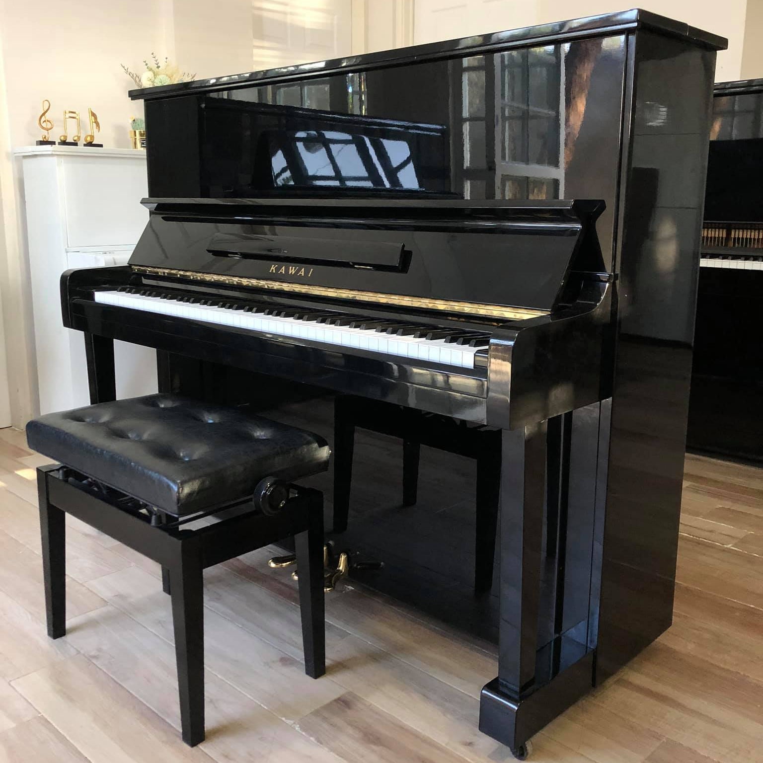 Đàn Piano Cơ Upright Kawai BL-12 - Qua Sử Dụng - Việt Music