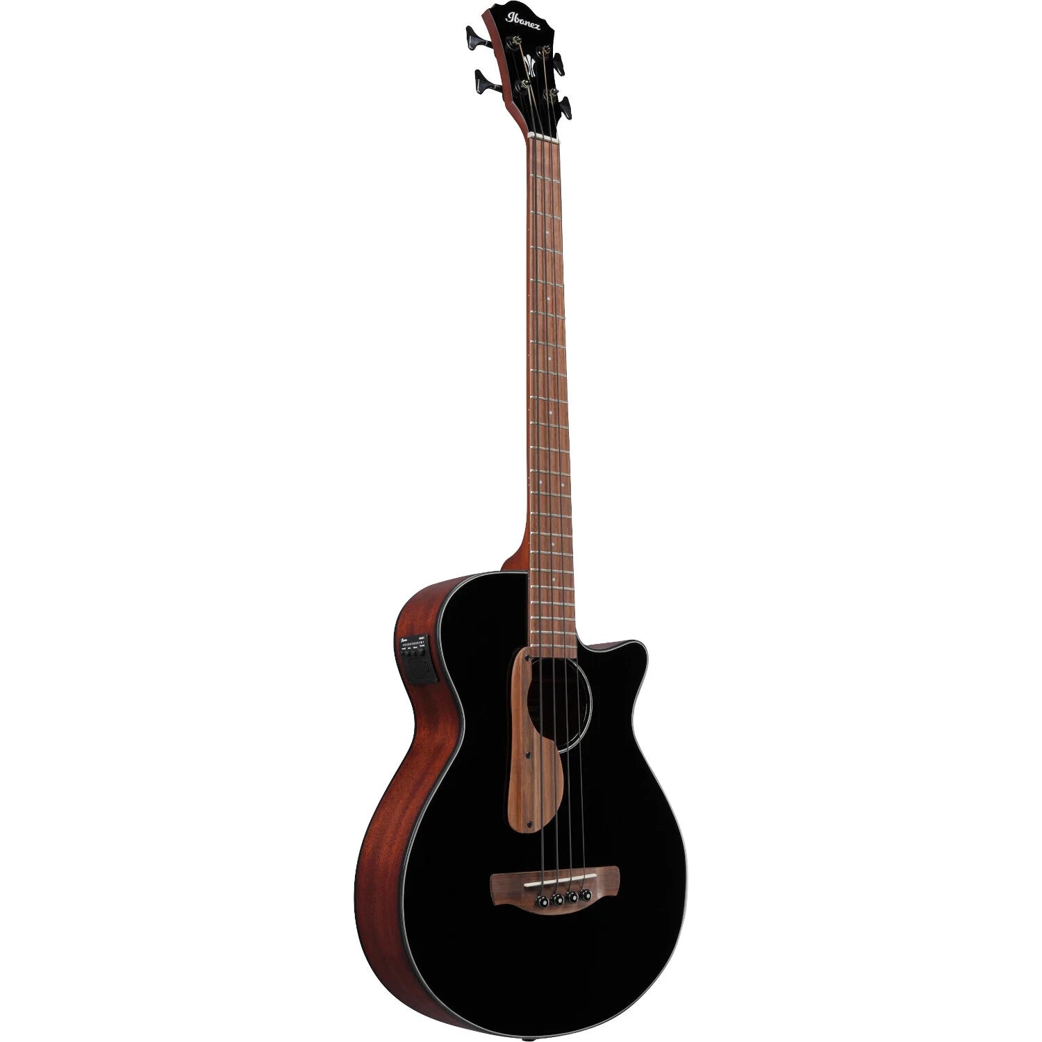 Đàn Guitar Bass Acoustic Ibanez AEGB24E - 4 Strings - Việt Music