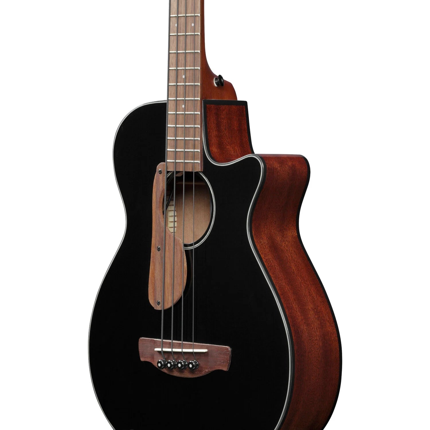 Đàn Guitar Bass Acoustic Ibanez AEGB24E - 4 Strings - Việt Music