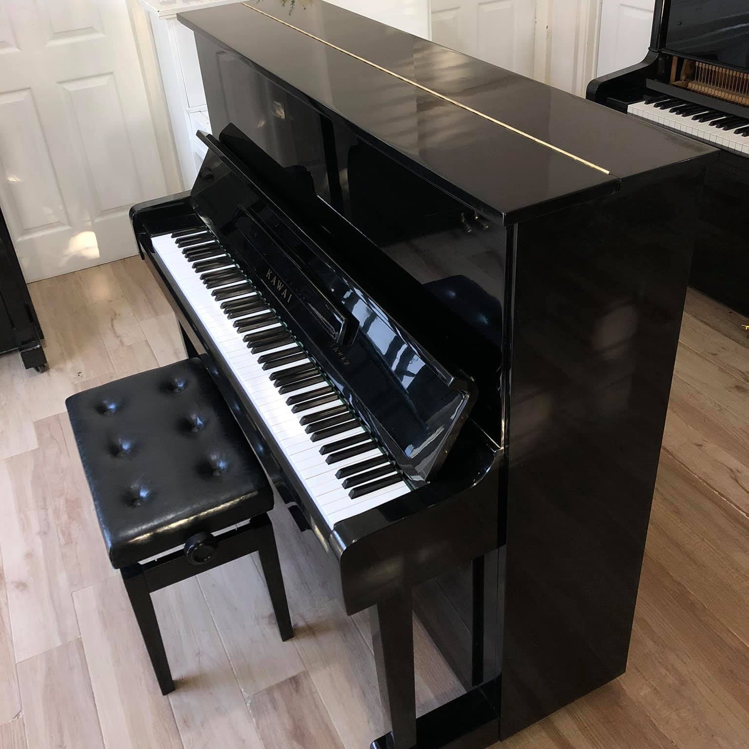 Đàn Piano Cơ Upright Kawai BL-12 - Qua Sử Dụng - Việt Music