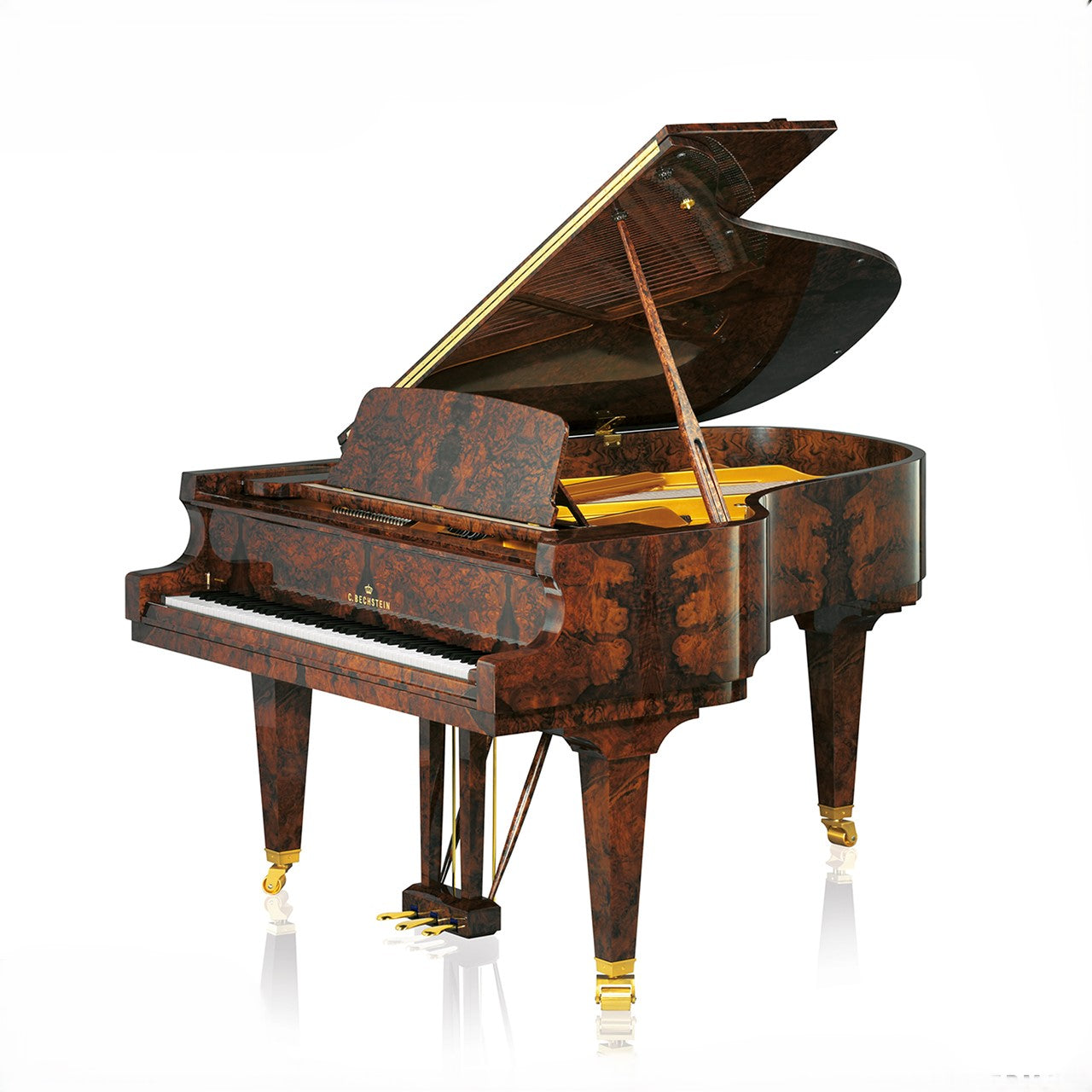 Grand Piano C.Bechstein Academy A190 - Việt Music