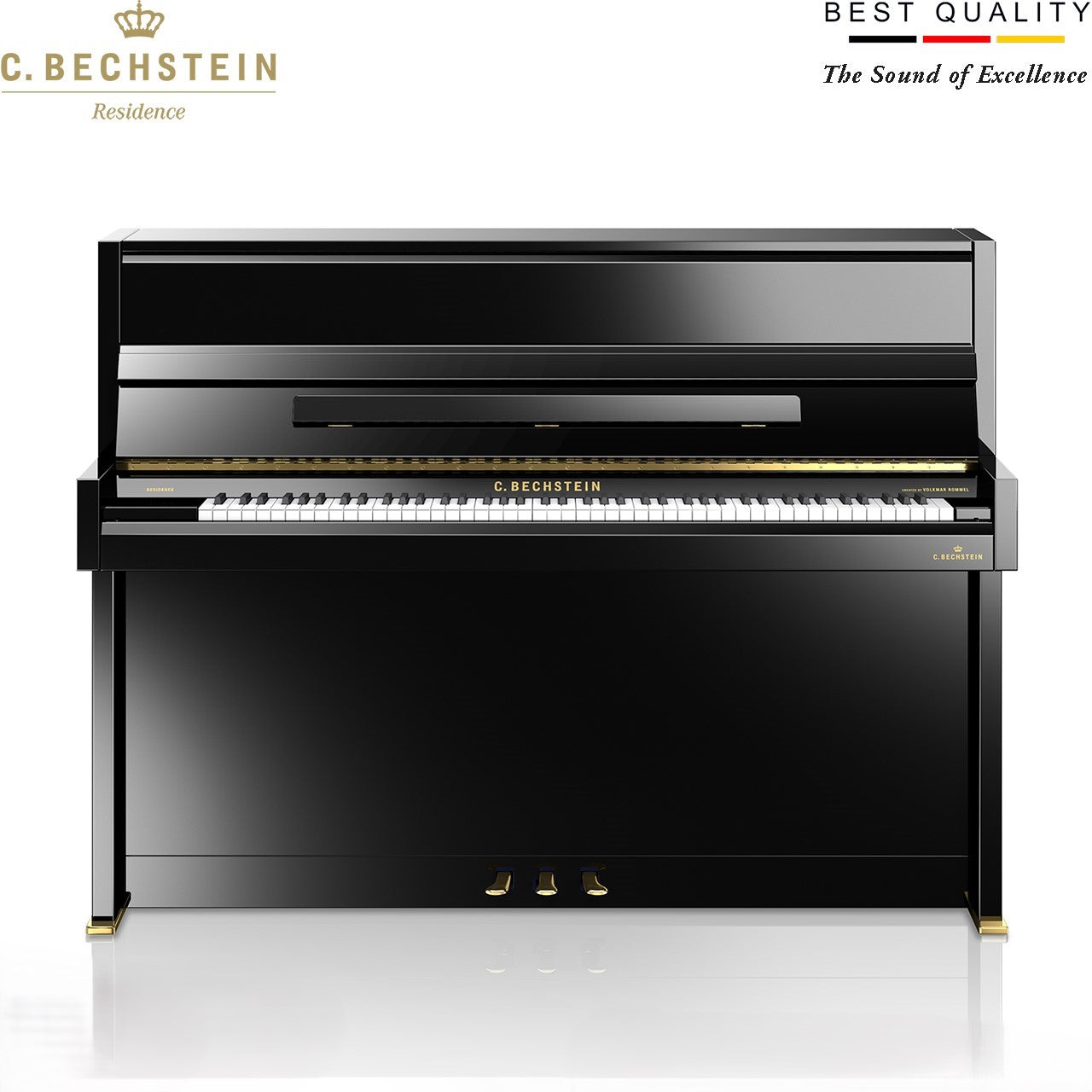 Đàn Piano Cơ Upright C.Bechstein Residence R2 Millenium - Việt Music