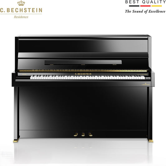 Đàn Piano Cơ Upright C.Bechstein Residence R2 Millenium - Việt Music
