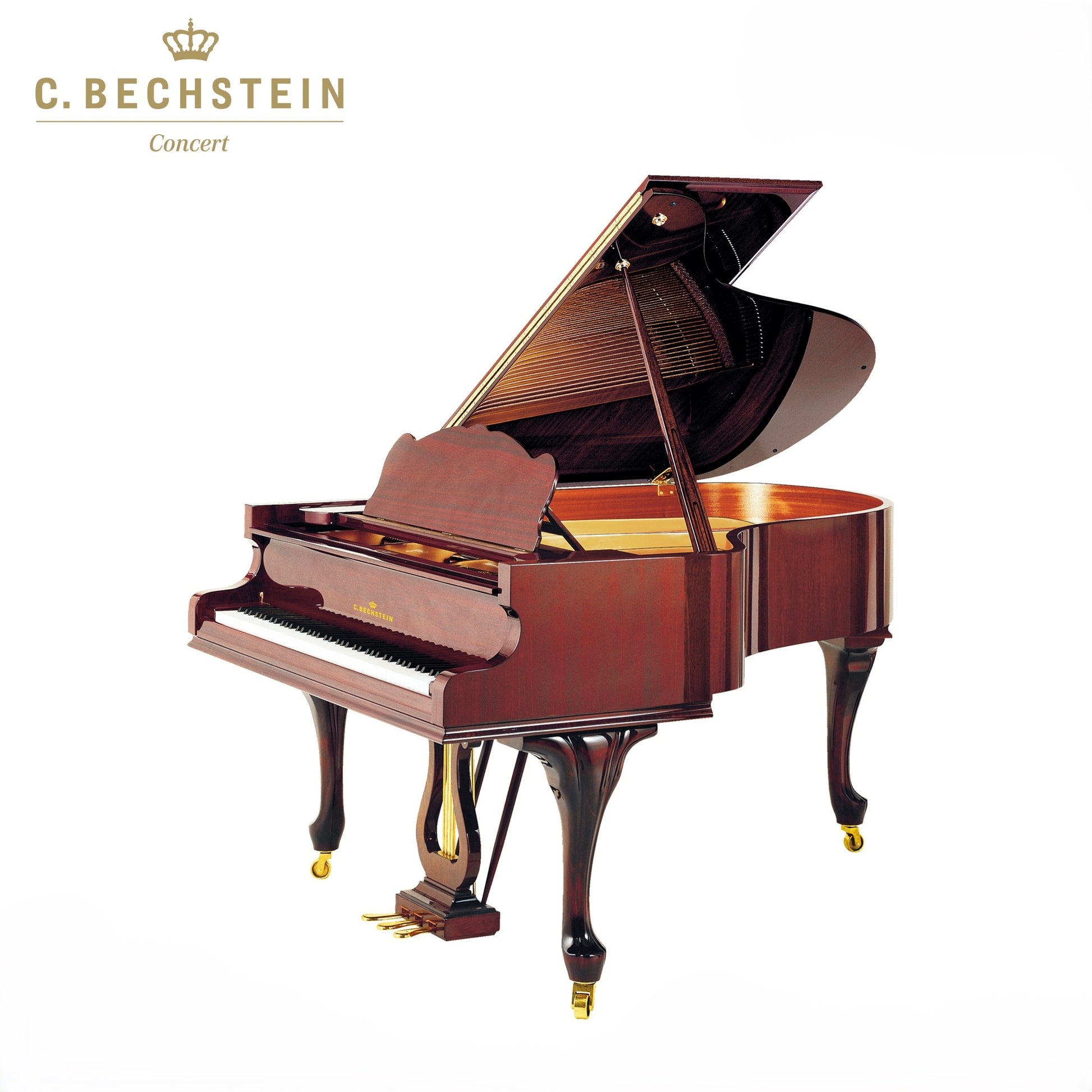 Grand Piano C.Bechstein Concert L167 - Việt Music
