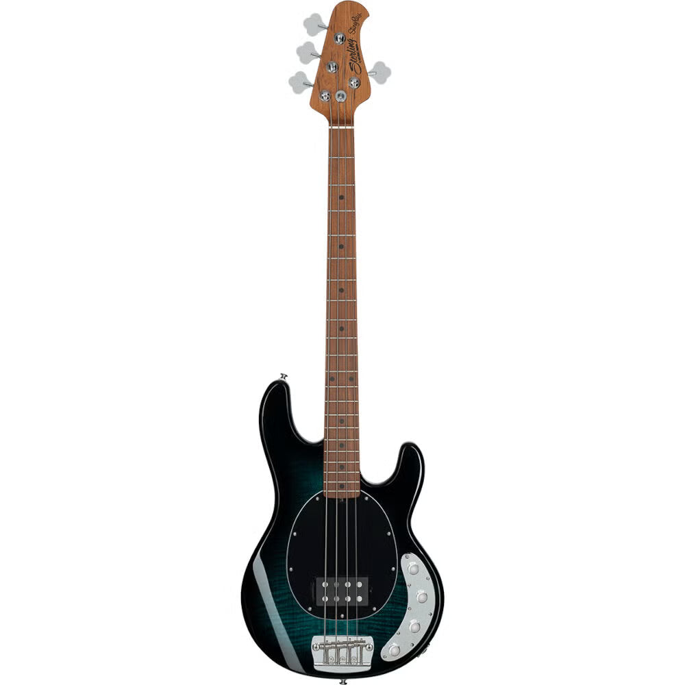 Đàn Guitar Bass Sterling By Music Man StingRay Maple Top H, Maple Fingerboard - 4 Strings - Việt Music