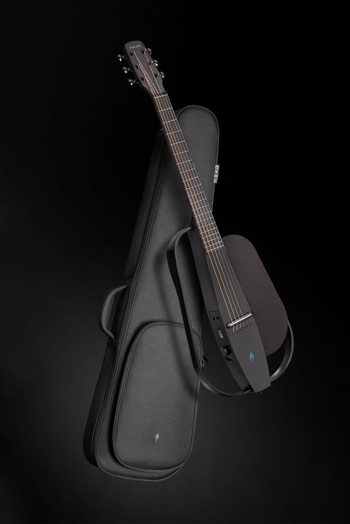 Đàn Guitar Silent Acoustic Enya NEXG 2 Basic - Smart Audio Guitar