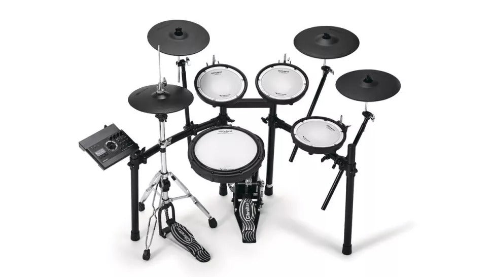 Tổng quan trống điện tử Roland TD-17KVX