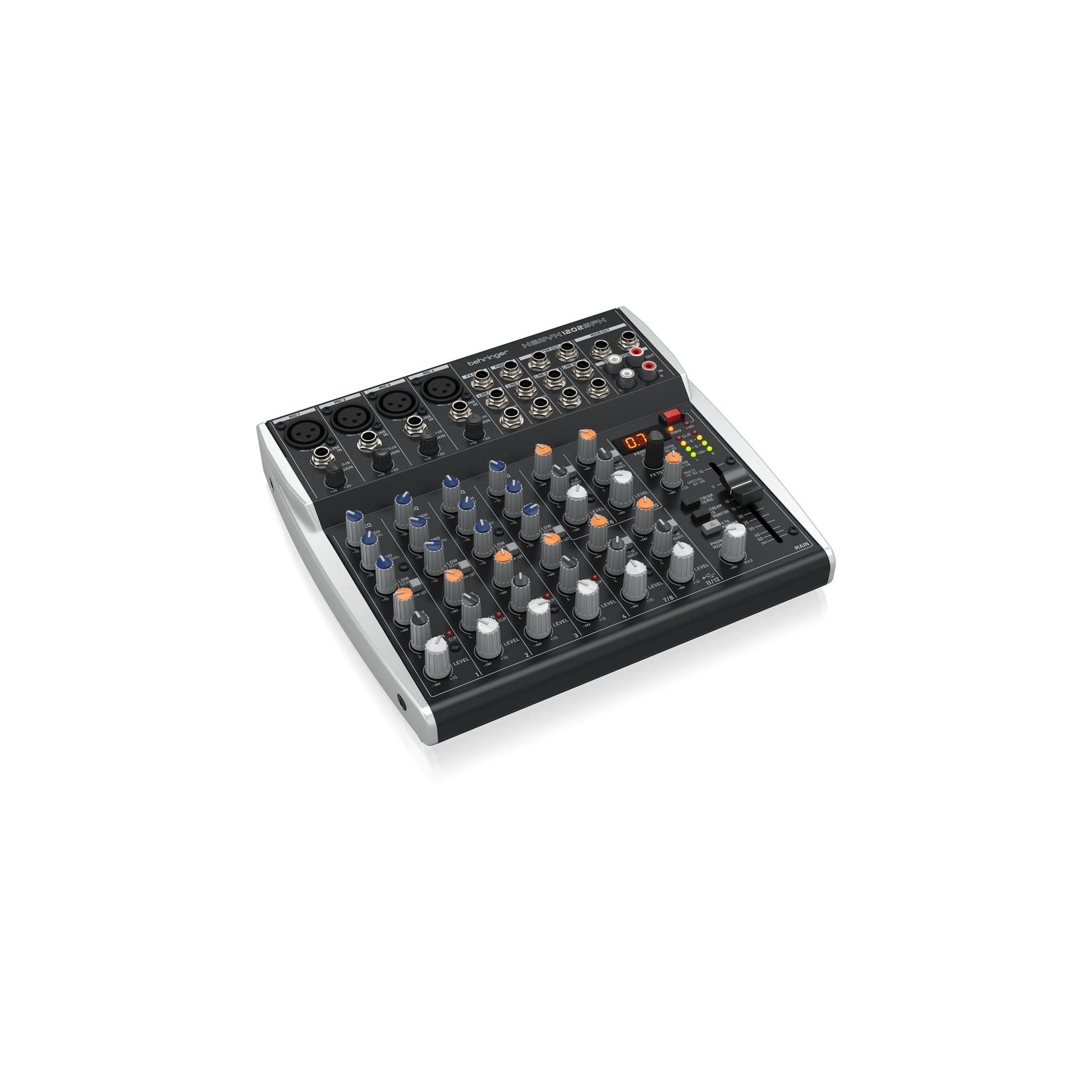 Mixer Behringer XENYX 1202SFX (Nhân) - Việt Music