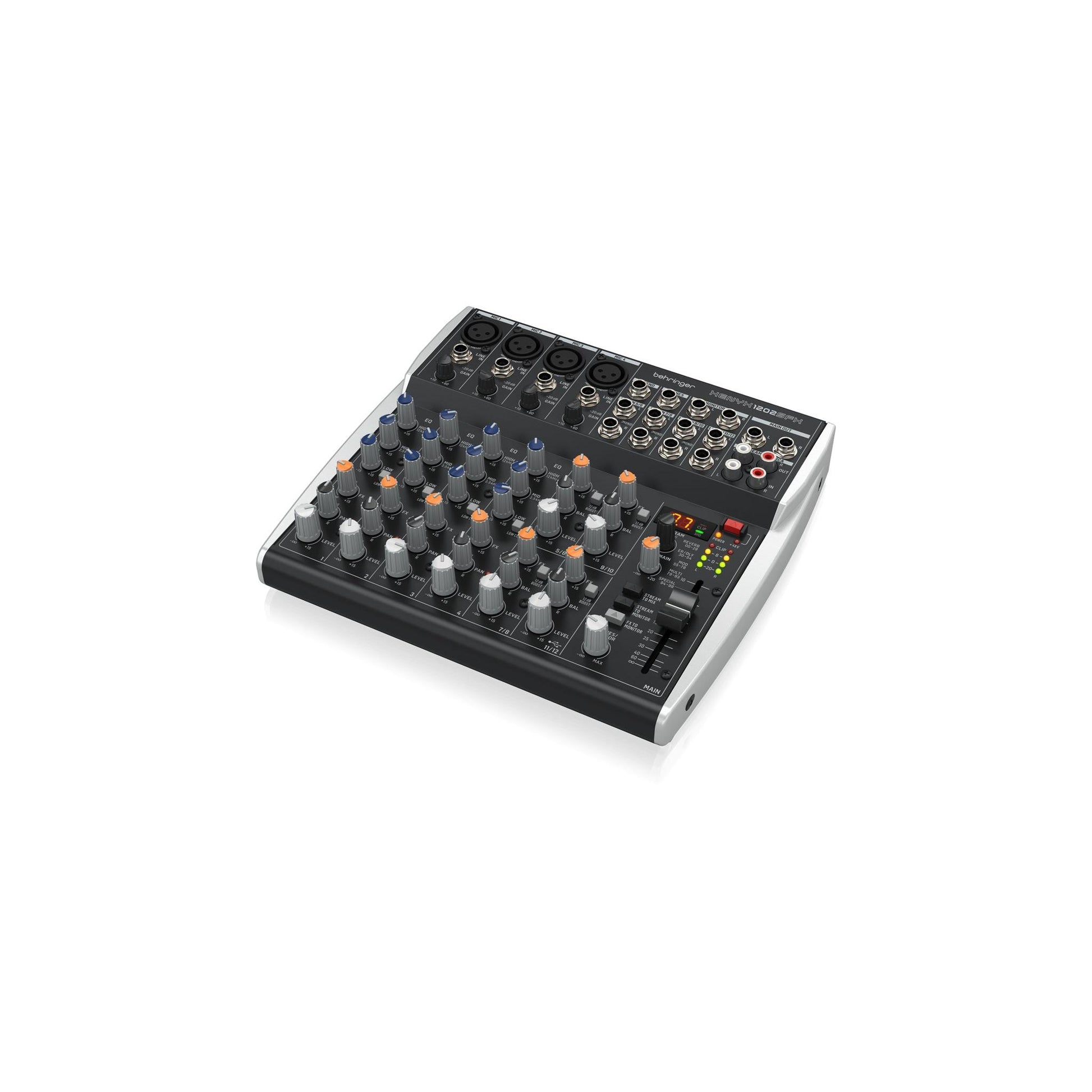 Mixer Behringer XENYX 1202SFX (Nhân) - Việt Music
