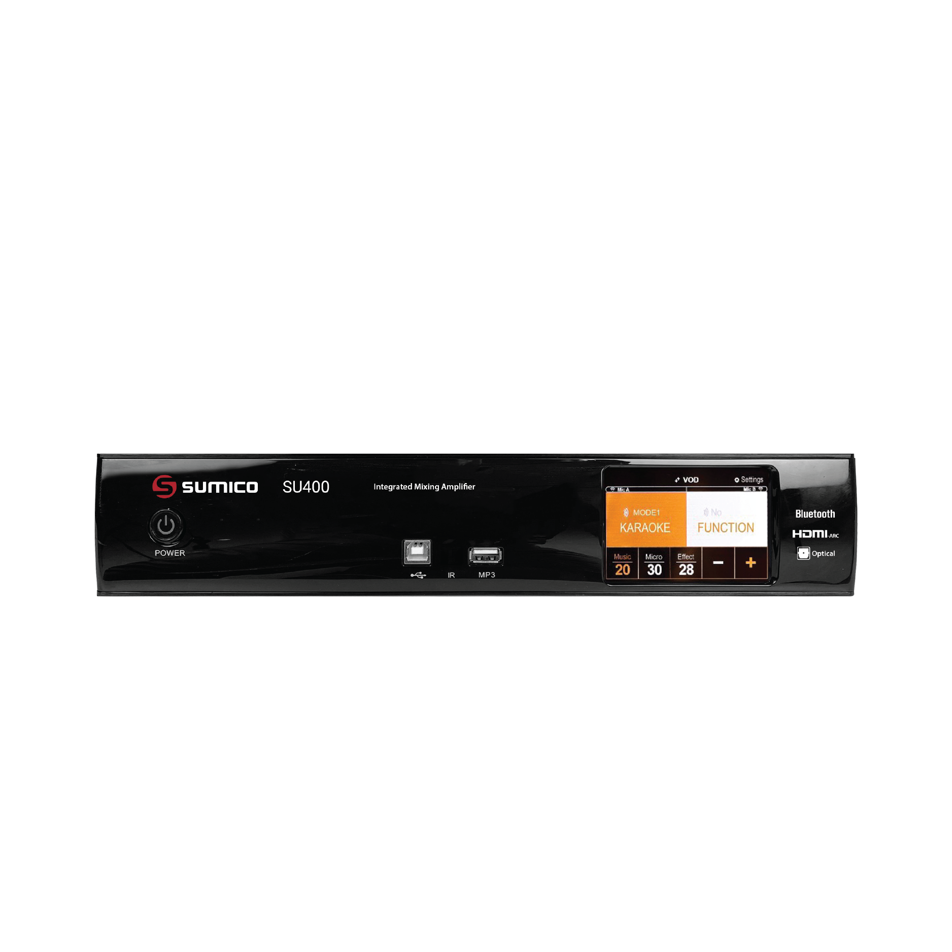 Ampli Karaoke Sumico SU400 - Việt Music